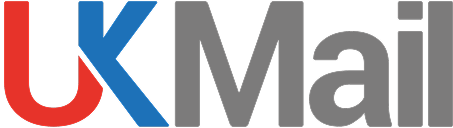 image of uk mail Logo